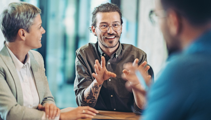 Strategic Communications in the Workplace