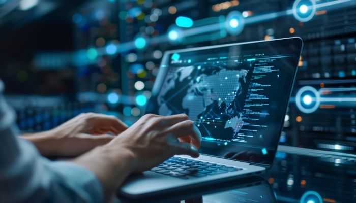 computer security technician