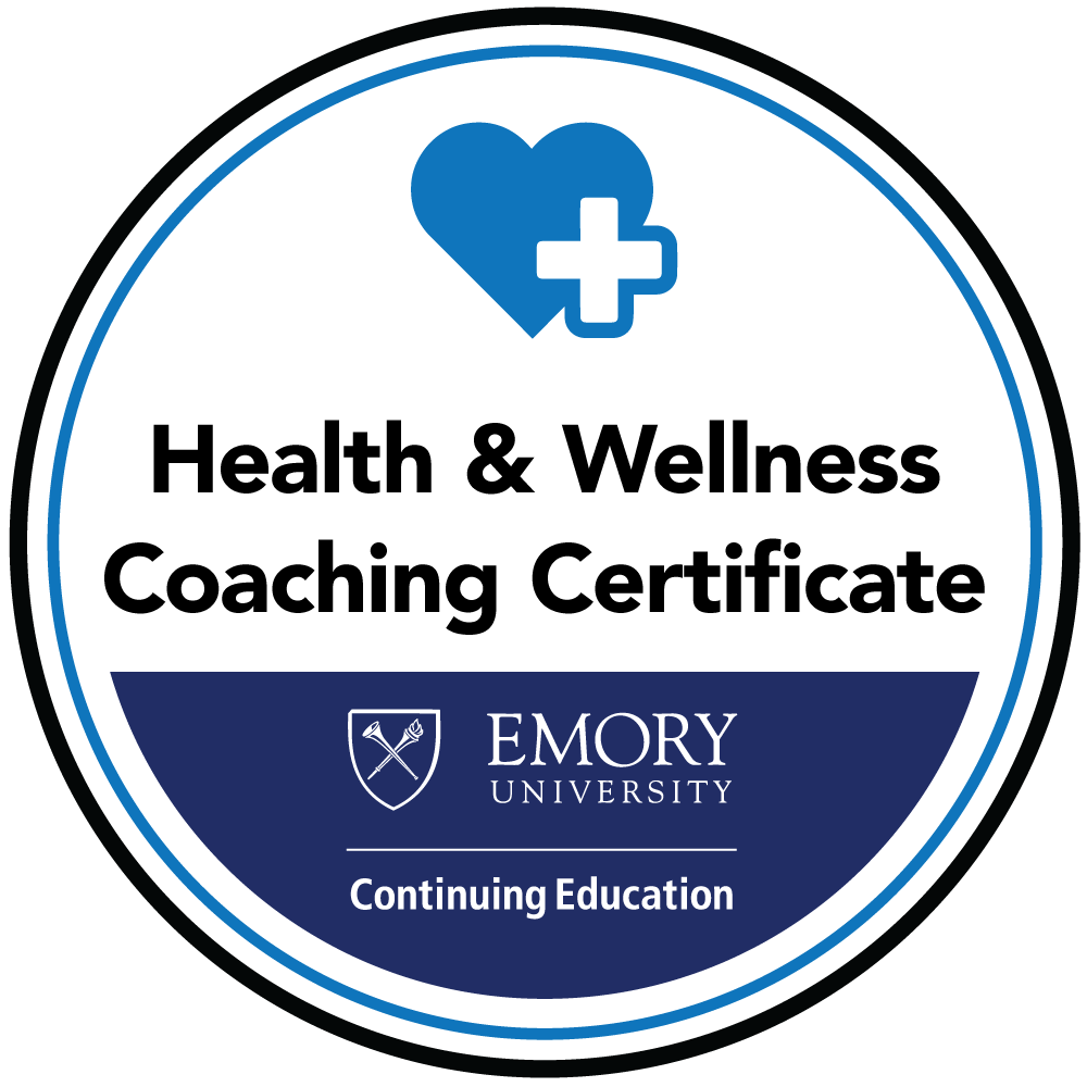 Health and Wellness badge