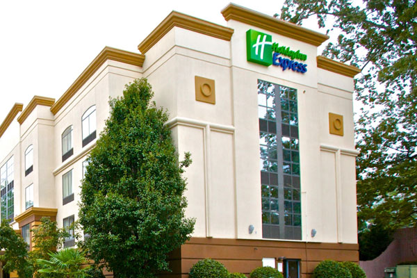 Holiday Inn Express Atlanta NE - I-85 Clairmont