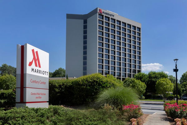 Atlanta Marriott Northeast/Emory Area