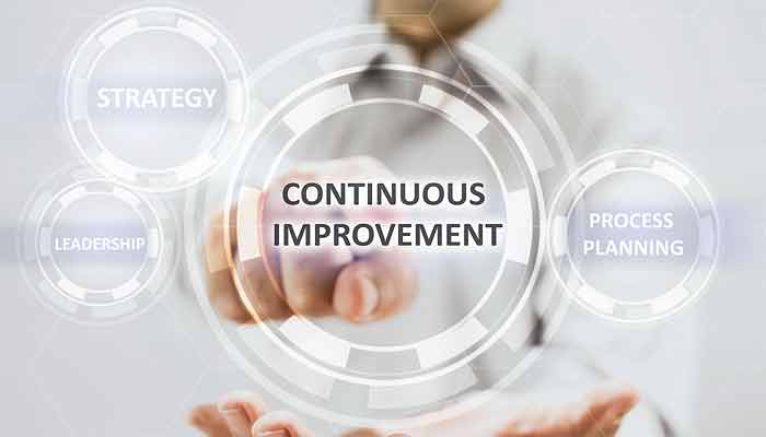 Lean Continuous Improvement
