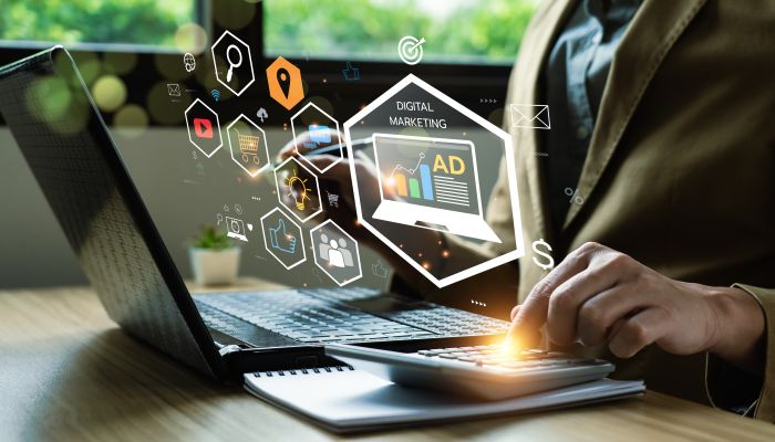 digital marketing